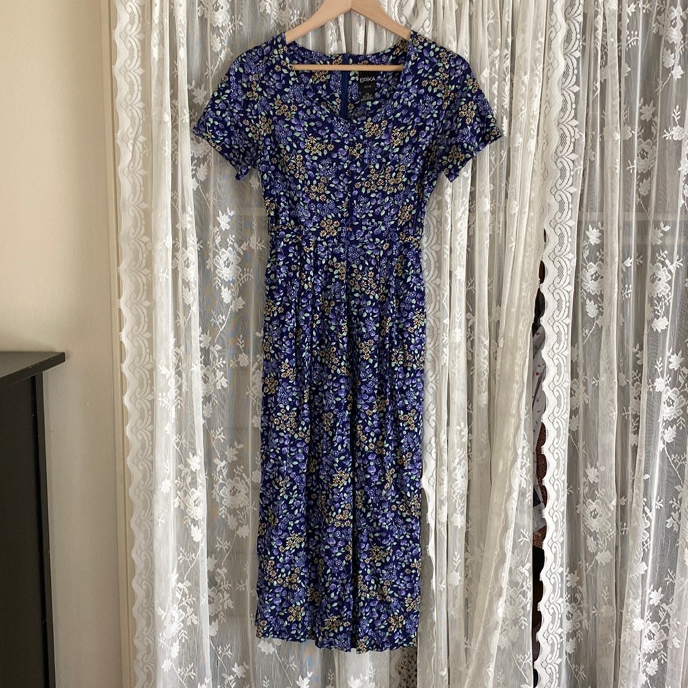 Erika cottagcore dress